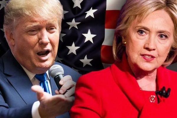 ALEGERI SUA. Donald Trump vs Hillary Clinton. Graficul DEZASTRULUI pentru candidata democrată (FOTO)