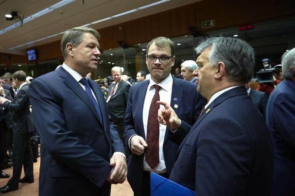 Președintele Iohannis nu a fost invitat la summitul Partidului Popular European!
