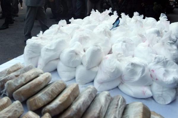 Captură URIAŞĂ de cocaină! La cât se ridică valoarea DROGURILOR confiscate