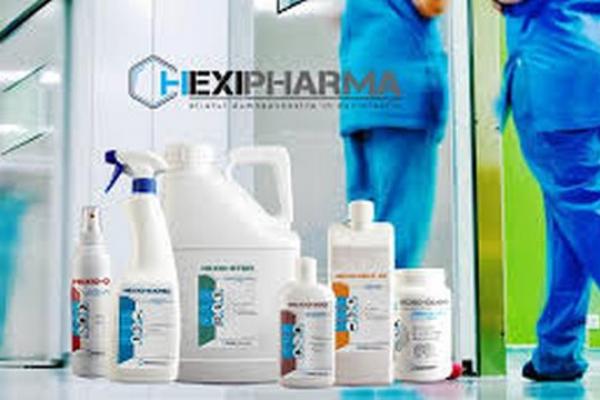 Hexi Pharma și-a retras cererea de intrare în insolvență