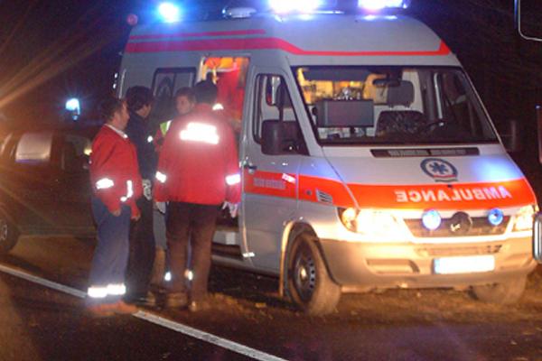 440 de persoane au avut nevoie de ambulanță în noaptea de Înviere