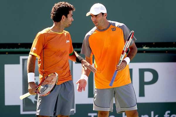 Tenis: Tecău și Rojer, calificați în sferturile probei de dublu la Madrid