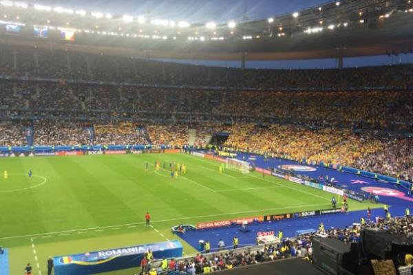 EURO-2016: România pierde în faţa Franței, scor 1-2, meciul de deschidere al Campionatului European (FOTO)