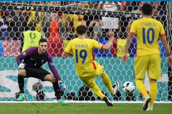 EURO 2016: Bogdan Stancu, văzut de France Football ca fiind cel mai bun jucător al României