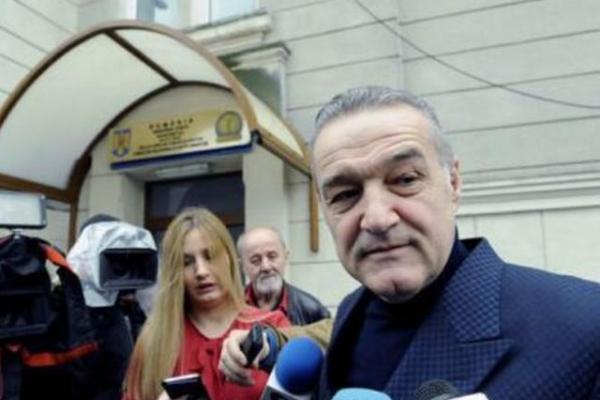 Gigi Becali, audiat în aceste momente la DNA