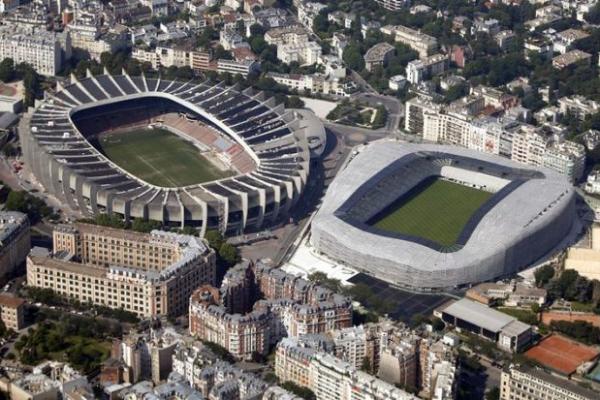 GALERIE FOTO: Cele zece stadioane care vor găzdui meciuri la EURO-2016