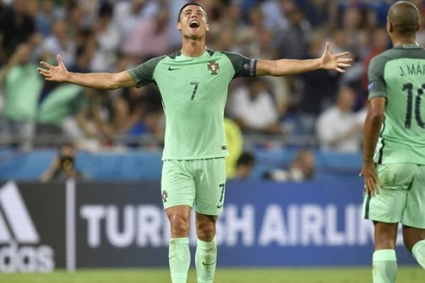 EURO 2016: În finala Portugalia – Franţa, Cristiano Ronaldo poate atinge performanțe incredibile