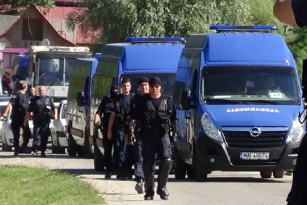 Detalii înfiorătoare ies la iveală despre soarta oamenilor răpiţi şi ţinuţi ca sclavi în Argeş