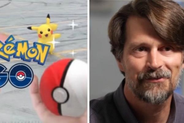 Faceţi cunoştinţă cu inventatorul celui mai faimos joc, Pokemon Go