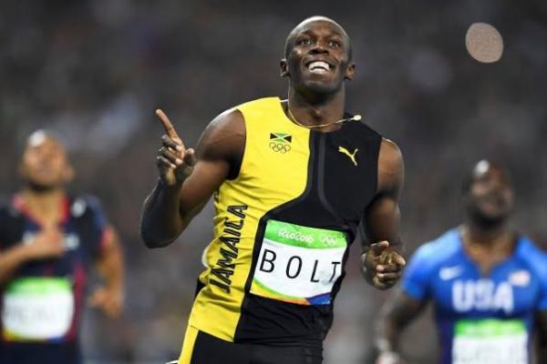 RIO 2016: Usain Bolt obţine al treilea titlu olimpic consecutiv la 100 m