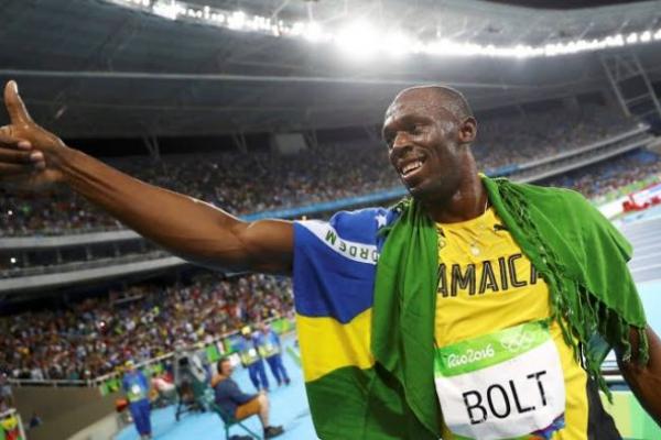 RIO 2016. Încă un titlu olimpic pentru Usain Bolt. Jamaicanul are ca obiectiv trei medalii de aur la Jocurile Olimpice