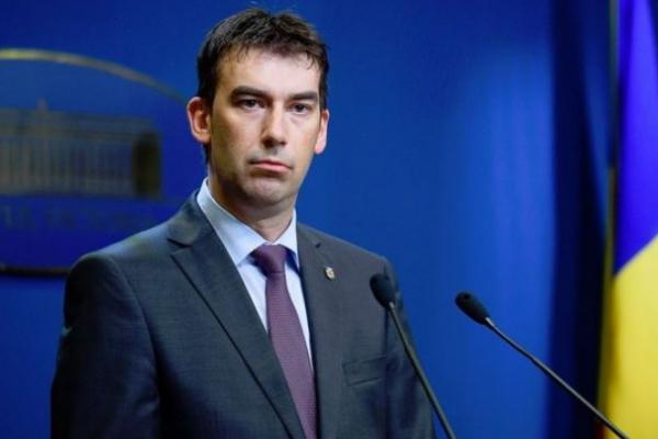 BREAKING NEWS: Dragoş Tudorache a depus jurământul în funcţia de ministru al Afacerilor Interne