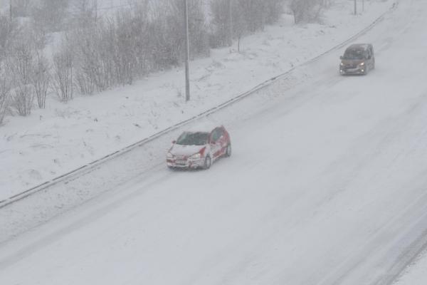 ALERTĂ METEO! Cod galben de POLEI şi NINSORI până sâmbătă, la ora 12:00. PROGNOZA METEO pentru următoarele zile