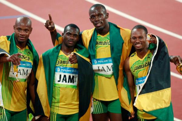 DOPAJ! Usain Bolt a rămas fără un titlu olimpic, cucerit în 2008, la Beijing