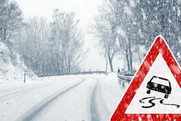 Codul galben de VISCOL, prelungit până duminică noapte! Alerta este valabilă pentru 22 de judeţe