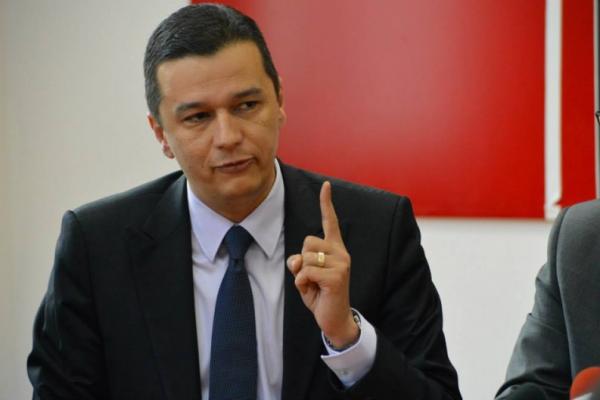 Premierul Sorin Grindeanu cere menținerea stării de ALERTĂ la nivelul întregii țări