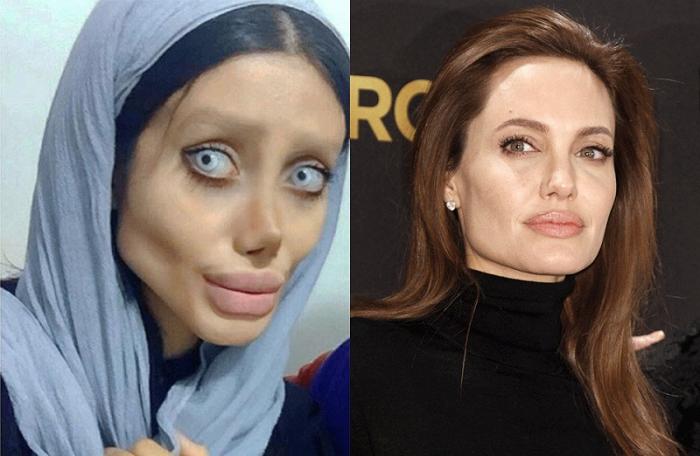 O tânără și-a făcut peste 50 de operații estetice pentru a semăna cu Angelina Jolie. Rezultatul te va îngrozi (Foto, Video)
