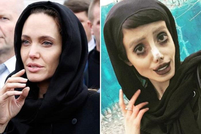 O tânără și-a făcut peste 50 de operații estetice pentru a semăna cu Angelina Jolie. Rezultatul te va îngrozi (Foto, Video)