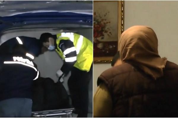 Mama care şi-a găsit fata carbonizată în pat, în Neamţ, e cercetată de poliţie. Noi DETALII despre moartea tinerei