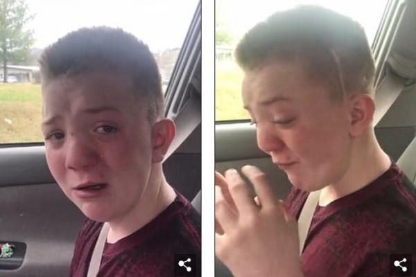 Apelul emoționant al unui băiat umilit la școală a declanșat un val de simpatie: "De ce le place să chinuie oameni nevinovați?" Ce mesaje i-au trimis Justin Bieber și Katy Perry