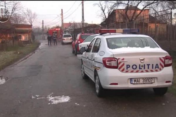 Incendiu soldat cu moartea unei femei, în Neamţ