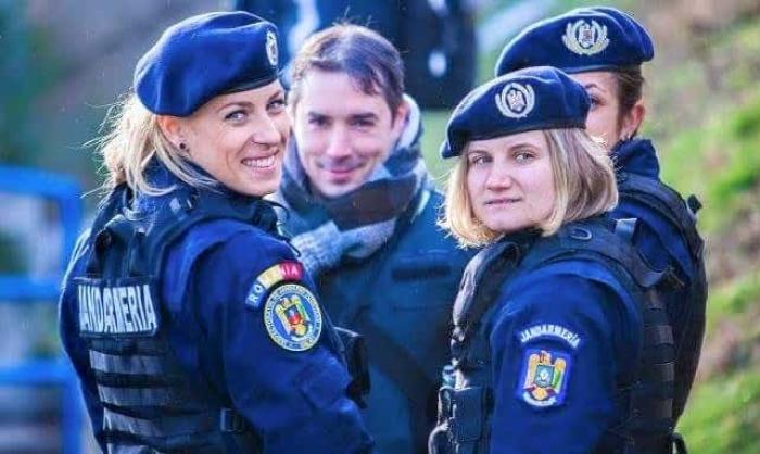 Angajări Jandarmerie 2018. Peste 150 de posturi disponibile sunt scoase la concurs în ianuarie-martie