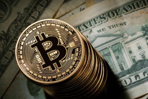 Bitcoin a depăşit pentru prima dată nivelul de 16.000 de dolari pe unitate