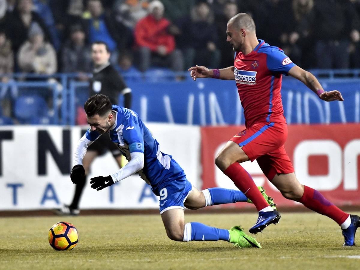 Victorie cu emotii pentru Steaua! Echipa lui Oprita, doua goluri in  ultimele zece minute cu Rapid 2! Aici ai tot ce s-a intamplat in Steaua 2-0  Rapid 2 si cum arata clasamentul