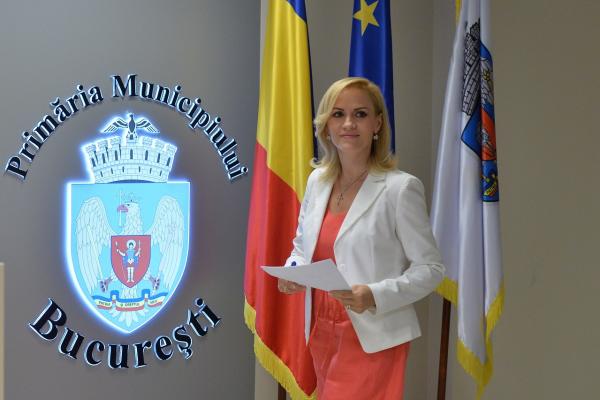 Primăria Capitalei vrea un logo reprezentativ pentru Bucureşti. Concurs cu premiu de mii de euro pentru realizarea lui