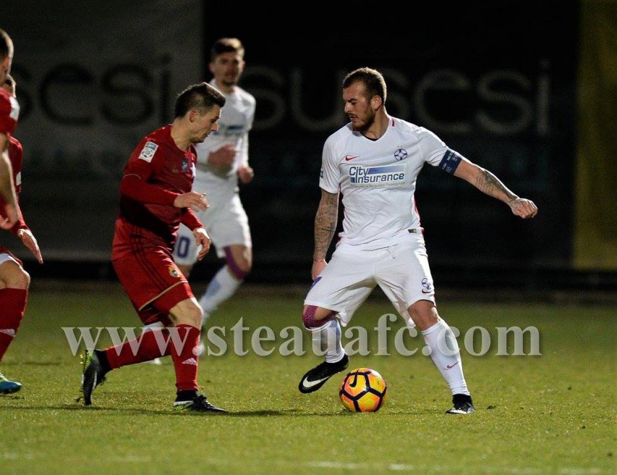 Gabi Iancu, declarație halucinantă după FC Hermannstadt - U Cluj 0-1!  Motivul incredibil pentru care gazdele nu ar fi primit penalty - Antena  Sport