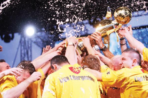 Marca, palmaresul şi trofeele unei foste campioane din Liga 1 vor fi scoase la licitaţie
