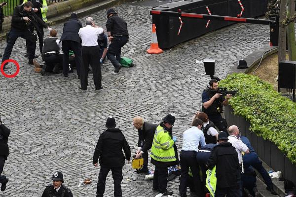 TEROARE la Londra! Atacul de pe Podul Westminster, unul dintre cele mai grave din Europa. 101 oameni au murit STRIVIŢI sub roţile unor autovehicule