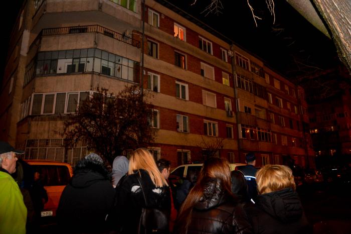 Concluzie șocantă în cazul morții asasinului din Oradea: Adrian Hladii NU A SĂRIT de la etajul patru!!