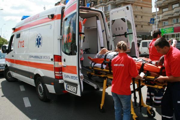 UPDATE: Un bărbat din Neamţ a MURIT, după ce a fost LOVIT DE TREN