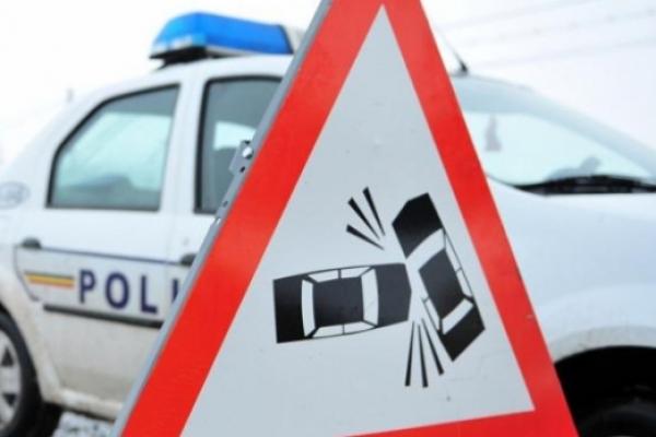 TRAGEDIE în trafic, la Prahova! Un motociclist a murit în urma unui impact extrem de violent