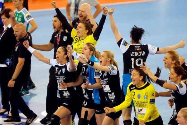Performanță extraordinară pentru handbalul românesc! CSM București s-a calificat în finala Ligii Campionilor