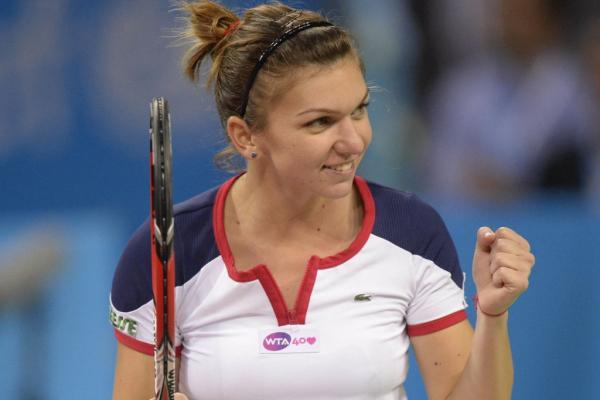 Simona Halep se menţine pe locul 5 în clasamentul WTA! Niculescu a urcat de pe 24 pe 23 la dublu