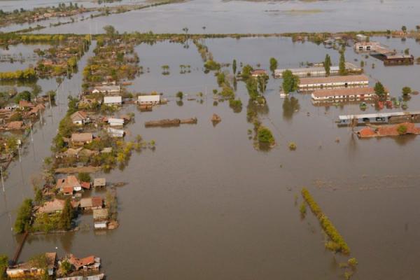 AVERTISMENT de la hidrologi! Cod galben de inundaţii în următoarele trei zile, în aproape jumătate de ţară- Ce zone sunt afectate