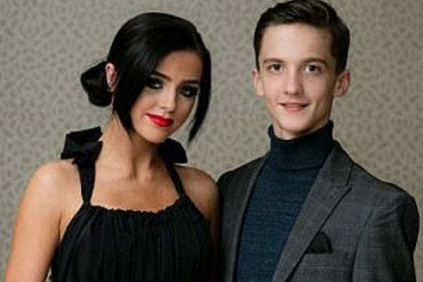 Arta cere sacrificii: Un băiat din România s-a mutat la o familie din Marea Britanie pentru a fi partenerul de dans al unei tinere