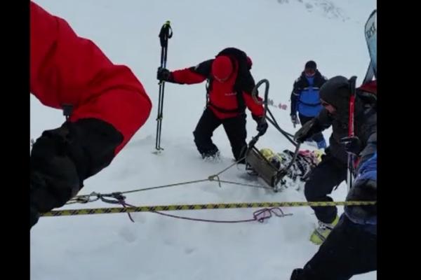 DECIZIE NEAŞTEPTATĂ a procurorilor, în cazul morţii lui Dor Geta Popescu şi Erik Gulacsi, în avalanşa din Retezat. Ce se întâmplă cu dosarul penal deschis pentru ucidere din culpă