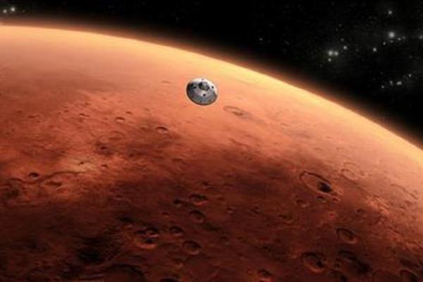 Descoperire senzaţională: Marte a fost orbitată de o PLANETĂ MISTERIOASĂ, care a DISPĂRUT din Univers acum MILIARDE de ani