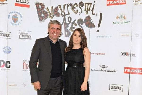 Mesajul EXCEPŢIONAL transmis de fiica lui Gică Hagi, Kira, după ce Viitorul a cucerit titlul de campioană a României