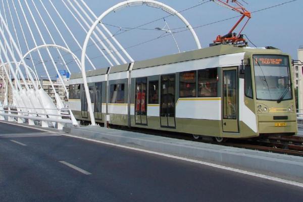 Copiii au propriul tramvai în Capitală, de ziua lor! Traseul cursei speciale RATB