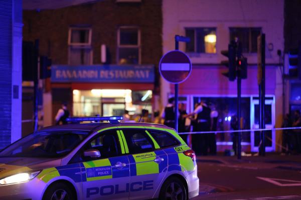 Şapte persoane încă în spital după atacul de la moscheea din Londra. Trei victime sunt la terapie intensivă