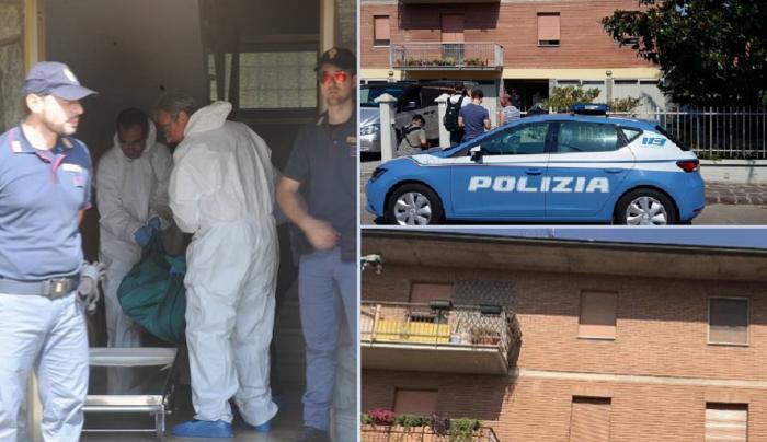 CRIMĂ ABOMINABILĂ comisă de o ROMÂNCĂ, în Italia! Femeia și-a ucis iubitul italian cu 12 LOVITURI DE CUŢIT în această dimineaţă. Apoi a făcut un GEST ŞOCANT