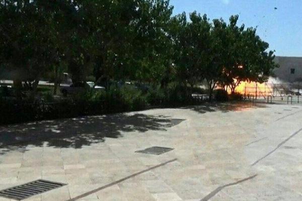Jihadiştii Statului Islamic au revendicat atentatele coordonate din Teheran