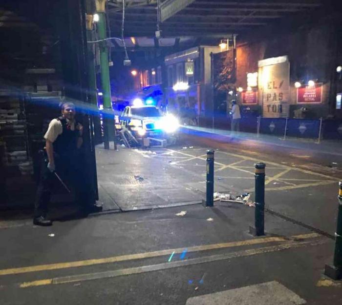 MESAJUL postat de Florin, românul-erou de la Londra, după ce a fost acuzat că A MINŢIT şi că de fapt nu s-a bătut cu teroriştii în Borough Market (FOTO)