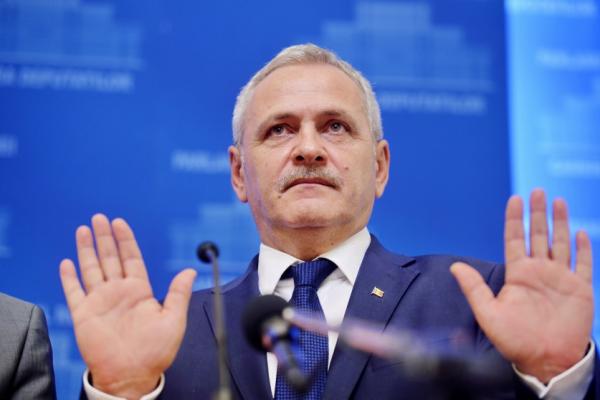 Liviu Dragnea: "Ancheta DNA nu are nicio legătură cu mine. Totul pleacă de la George Soros"