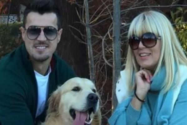 Este oficial: Elena Udrea s-a logodit cu iubitul ei, Adrian Alexandrov