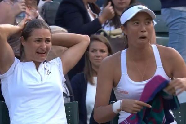 FABULOS! Monica Niculescu s-a calificat în FINALA de dublu de la WIMBLEDON
